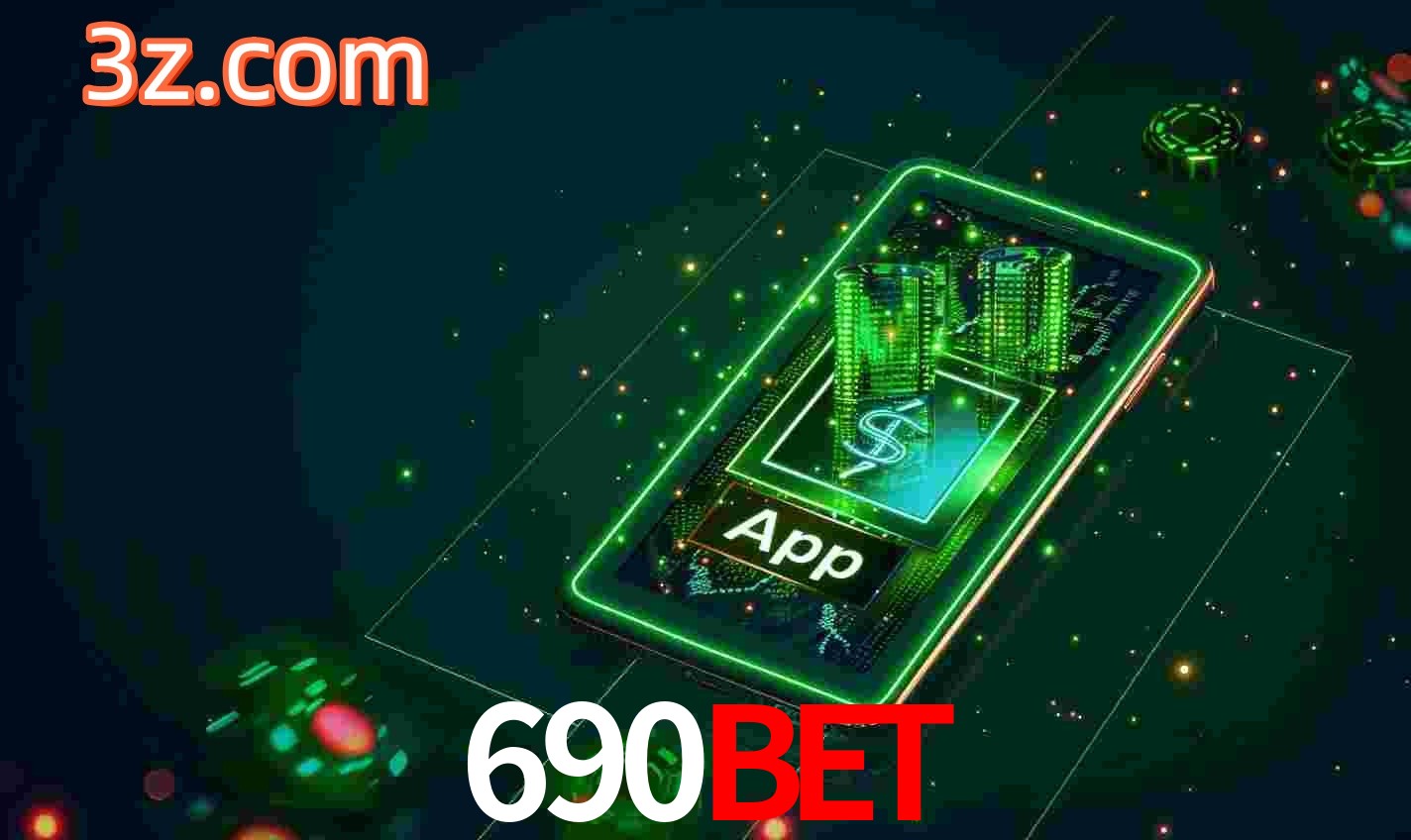 Simplificando a Experiência de Jogo 690Bet App