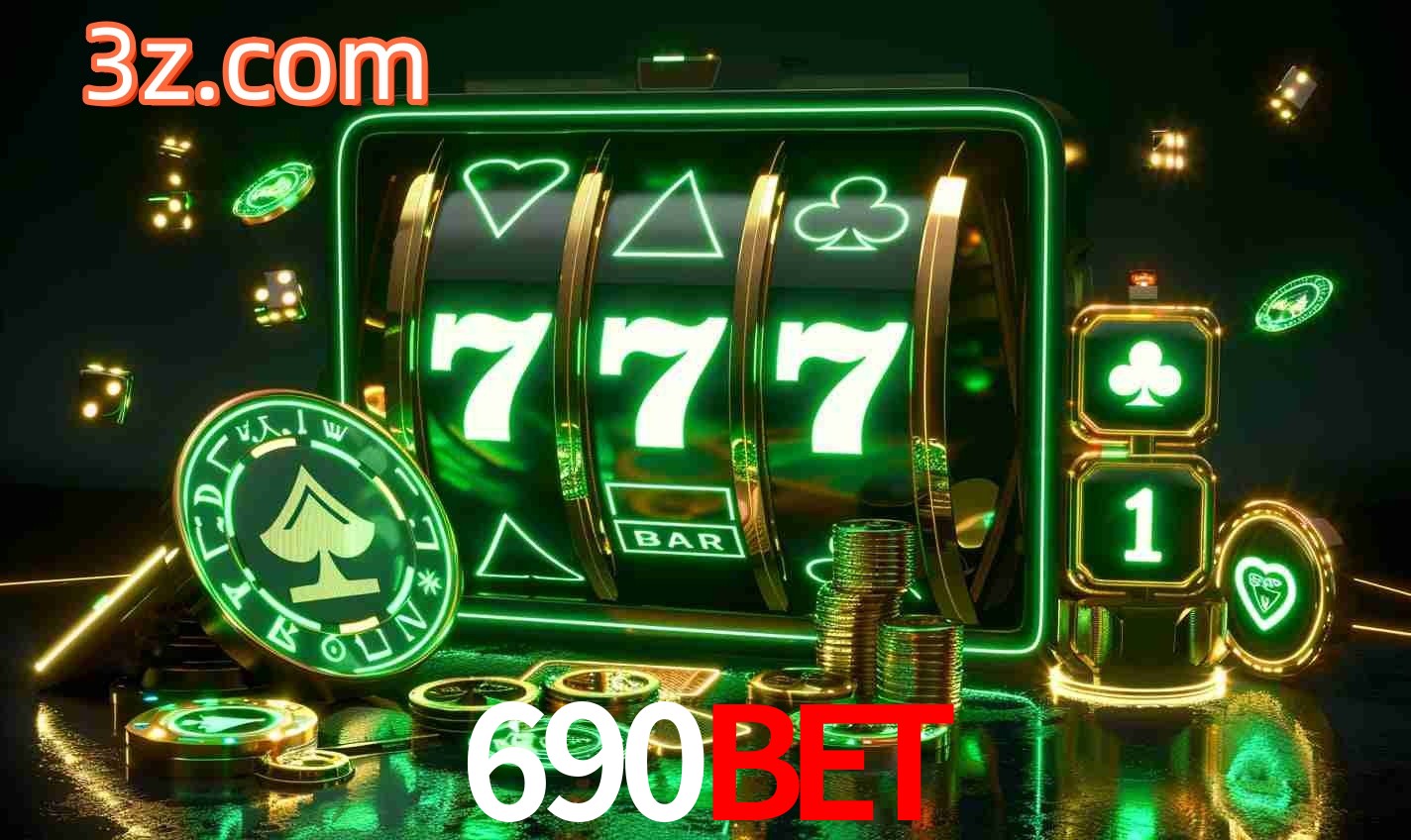 Seguro Login no Cassino Online 690Bet