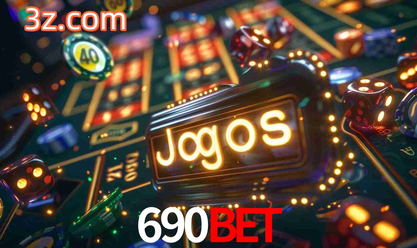 Mundo dos Jogos 690Bet