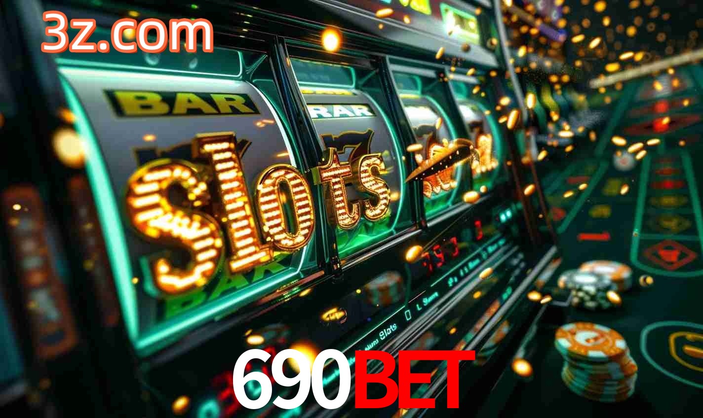 Melhor dos Slots Cassino 690Bet